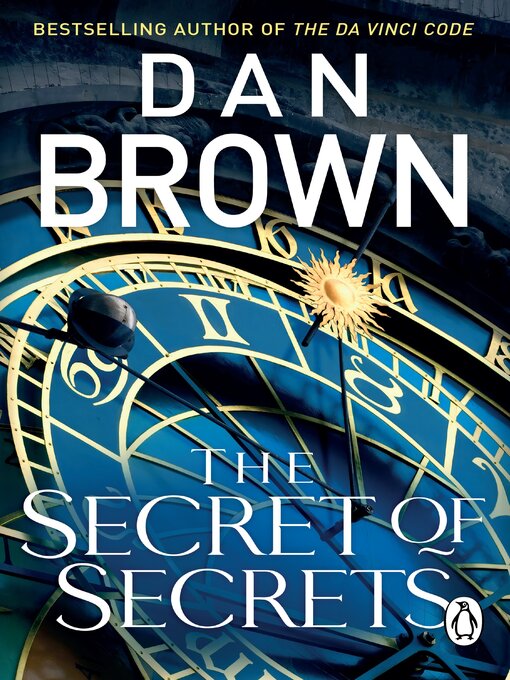 Title details for The Secret of Secrets by Dan Brown - Wait list